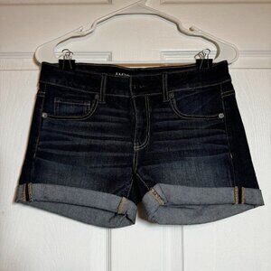 American Eagle Jean Shorts Midi size 4